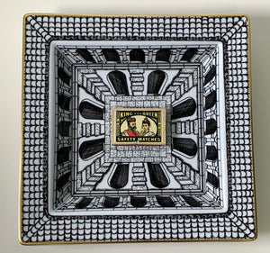 Fornasetti Palladiana Trinket Tray by Rosenthal